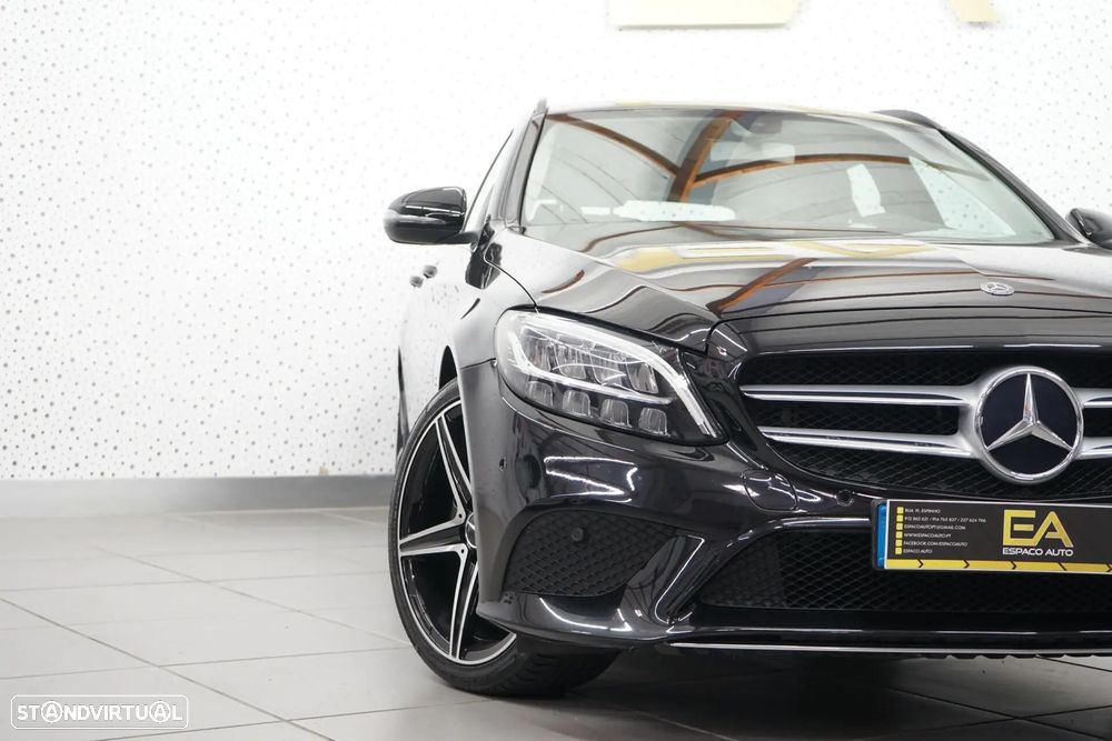 Mercedes-Benz C 220 d Avantgarde - 41