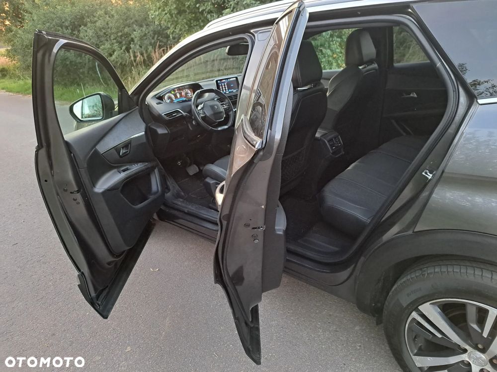 Peugeot 3008 1.5 BlueHDi GT Pack S&S EAT8 - 9