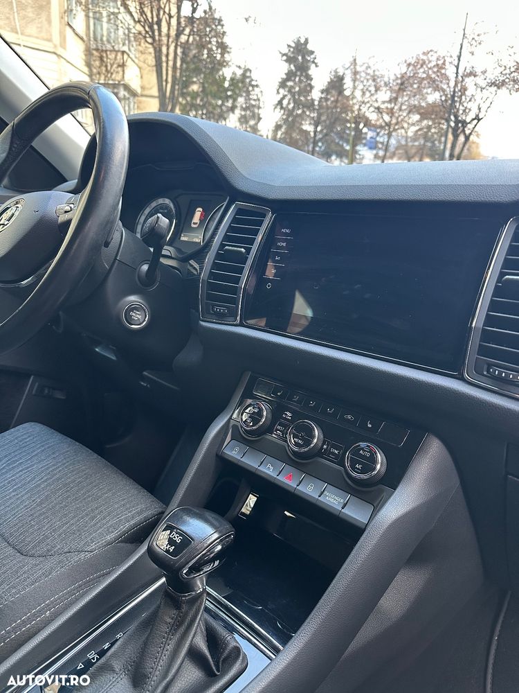 Skoda Kodiaq 2.0 TDI 4X4 DSG Ambition - 5