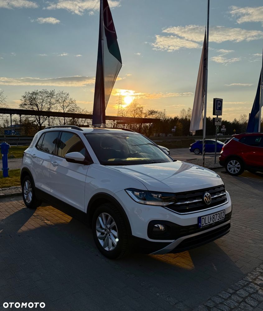 Volkswagen T-Cross 1.0 TSI Life DSG - 2