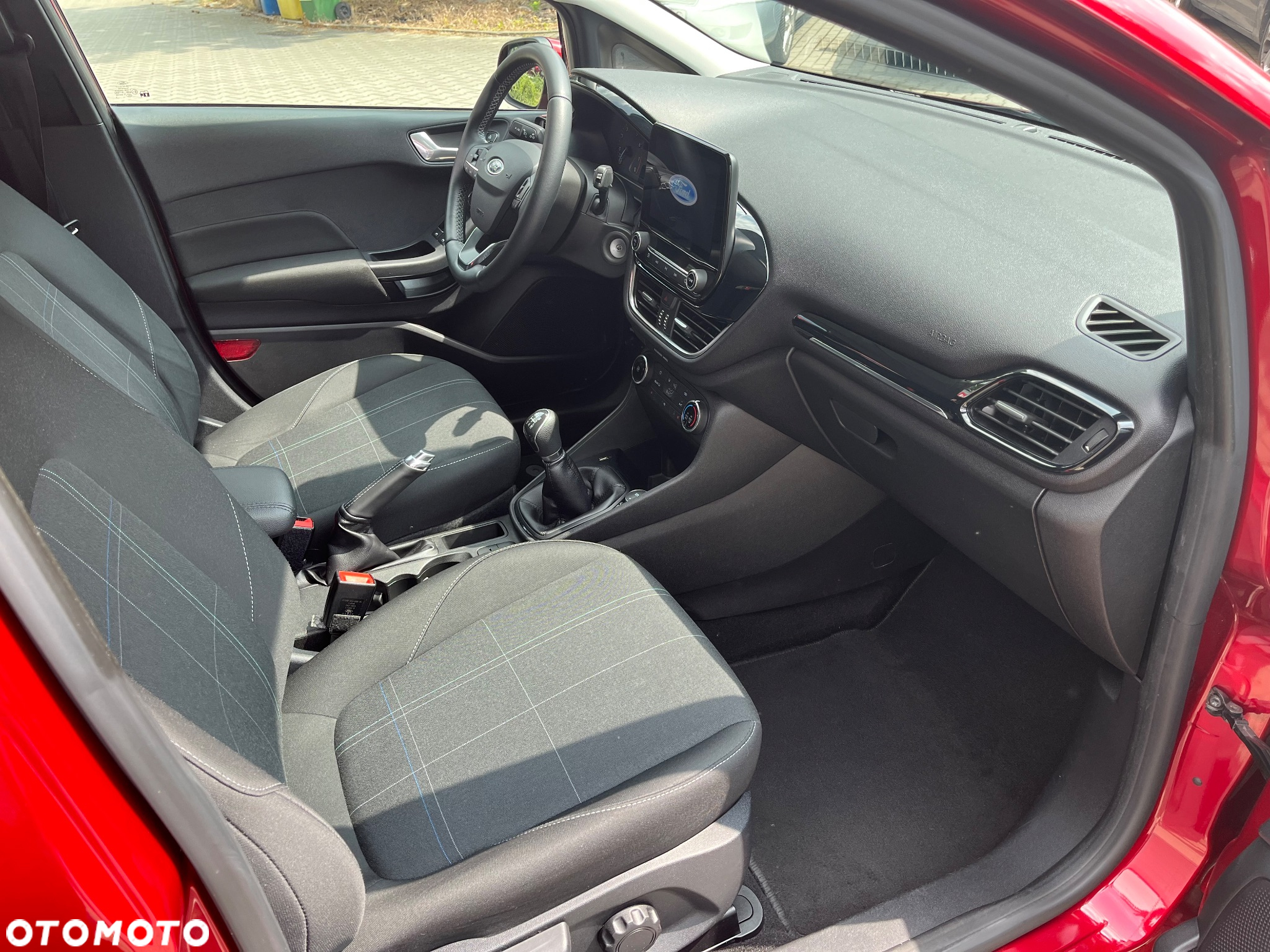 Ford Fiesta 1.1 SYNC Edition - 11