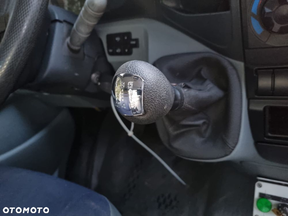 Iveco Daily Zwyżka - podnośnik koszowy - na bliźniaku!  UDT! - 22