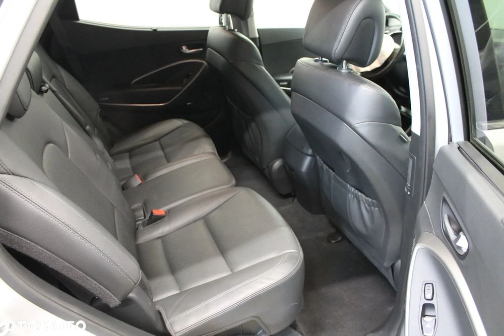 Hyundai Santa Fe 2.2 CRDi Premium 4WD - 12