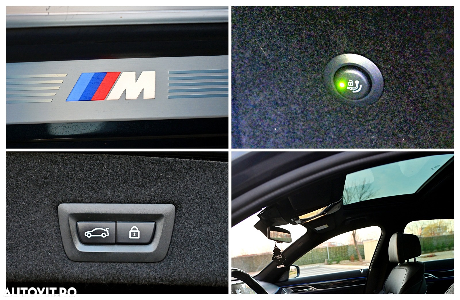 BMW Seria 7 740d xDrive - 27