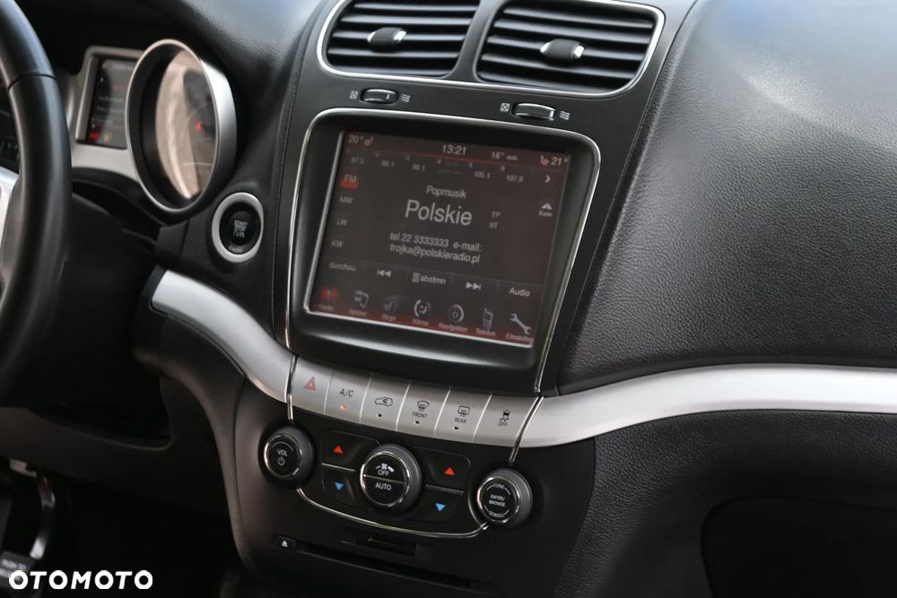 Fiat Freemont 2.0 Multijet 16V DPF Automatik Allrad Black Code - 25