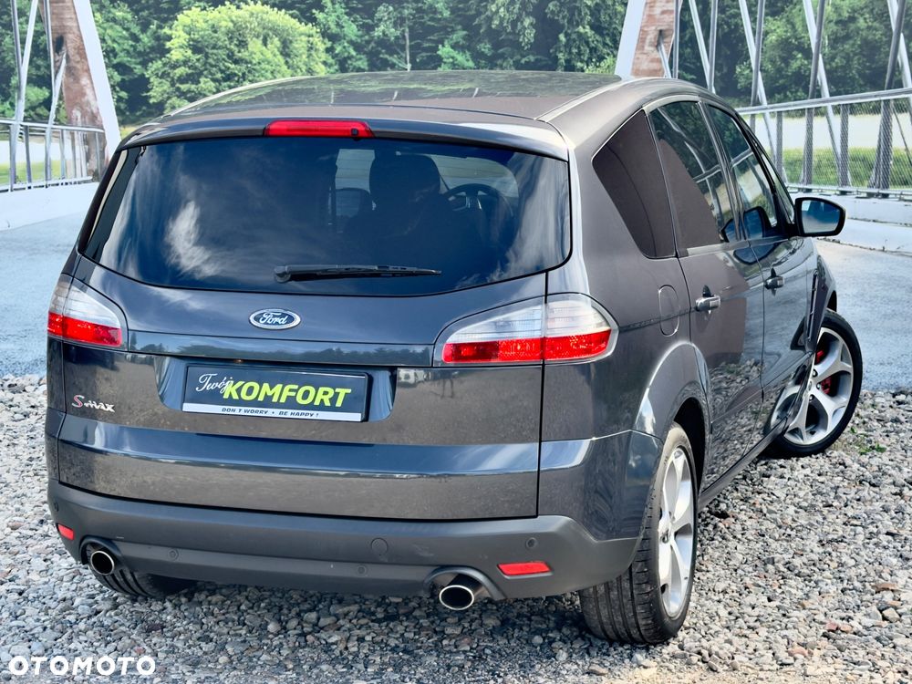 Ford S-Max 2.5 Silver Magic - 10