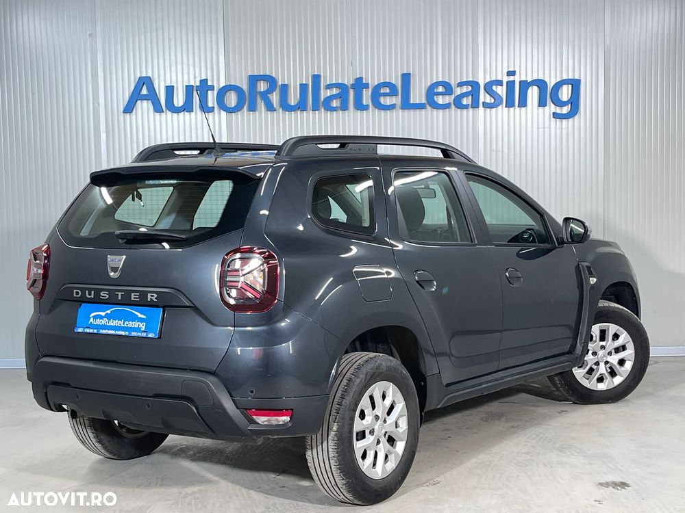 Dacia Duster Blue dCi 115 Comfort - 3