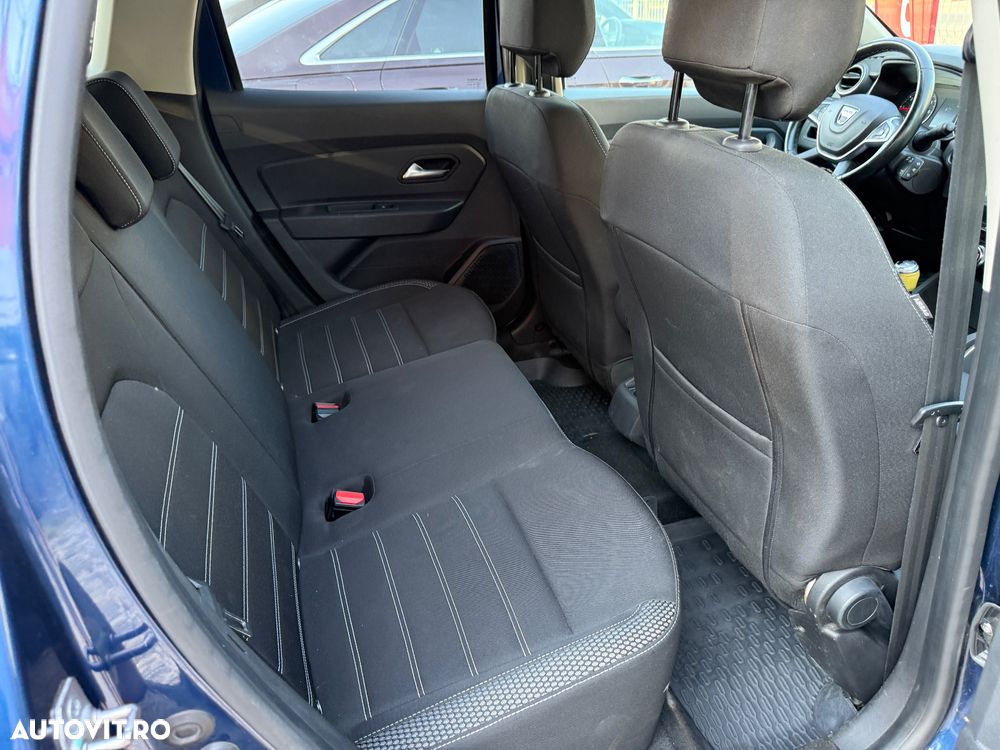 Dacia Duster TCe 150 2WD GPF Sondermodell Adventure - 20