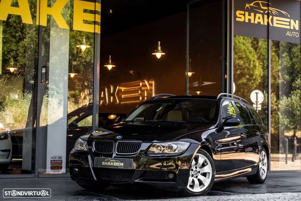 BMW 320 d Auto - 1