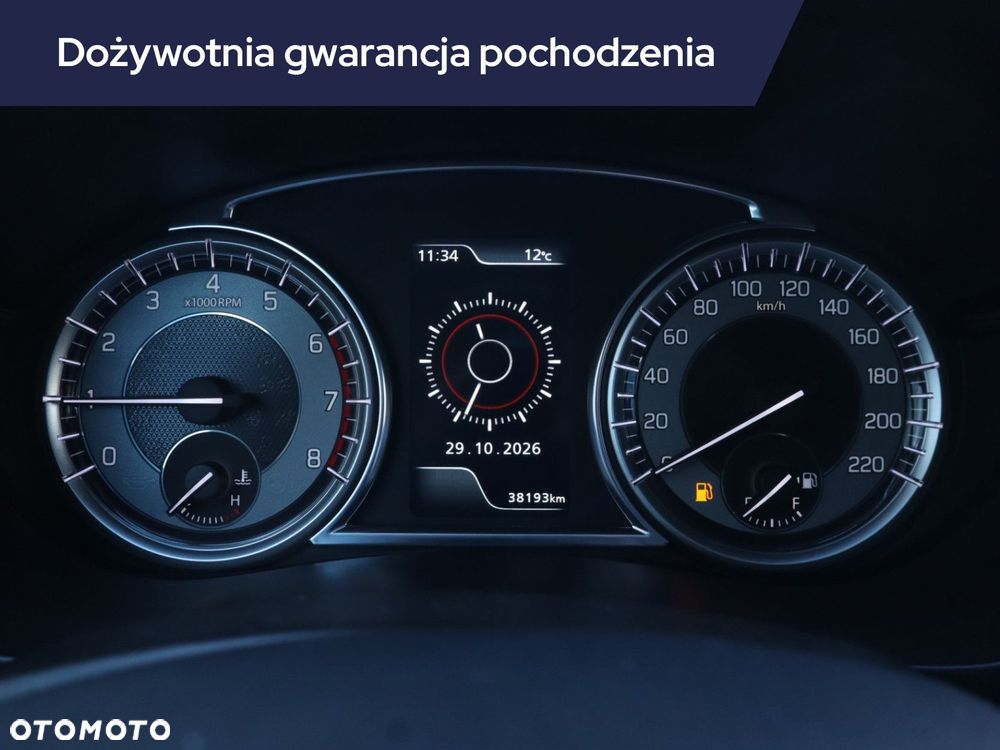 Suzuki SX4 S-Cross - 13