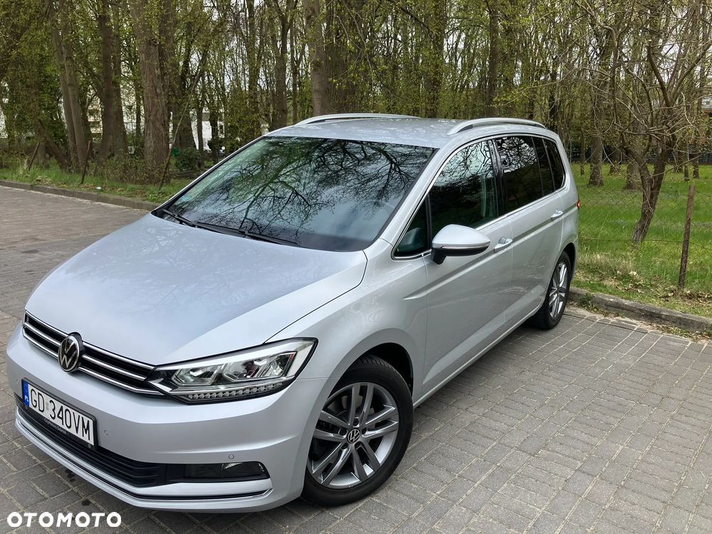 Volkswagen Touran 1.5 TSI EVO Highline DSG - 5