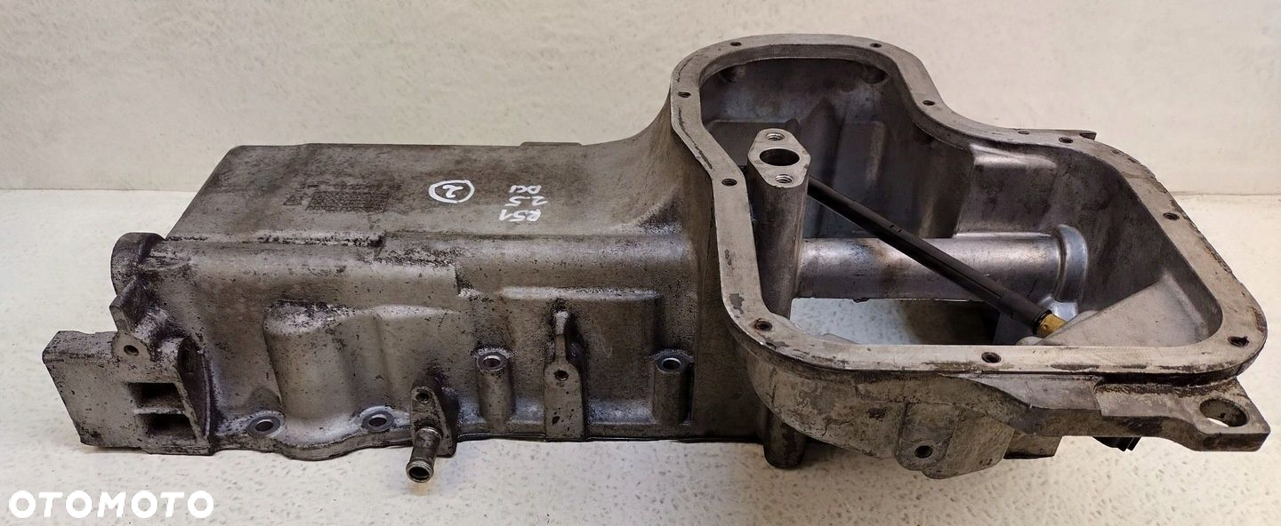 NISSAN PATHFINDER R51 NAVARA D40 05-10 2.5 DCI ALUMINIOWA MISKA OLEJOWA - 3