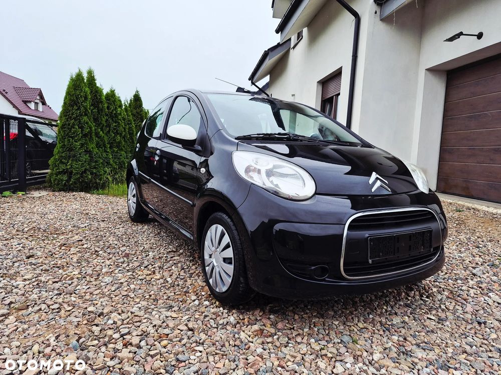 Citroën C1 1.0i White - 3