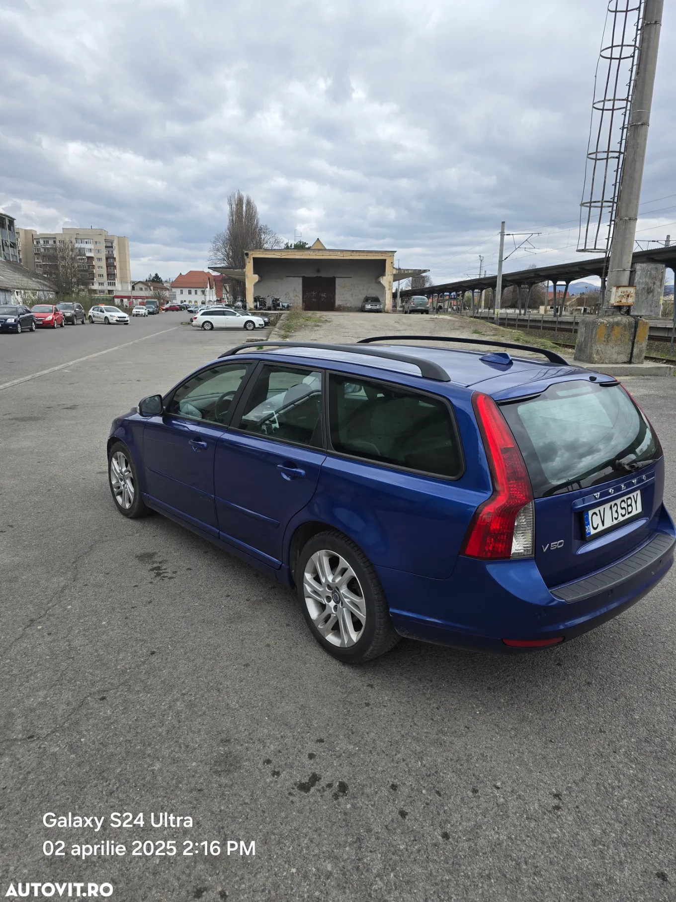 Volvo V50 - 3