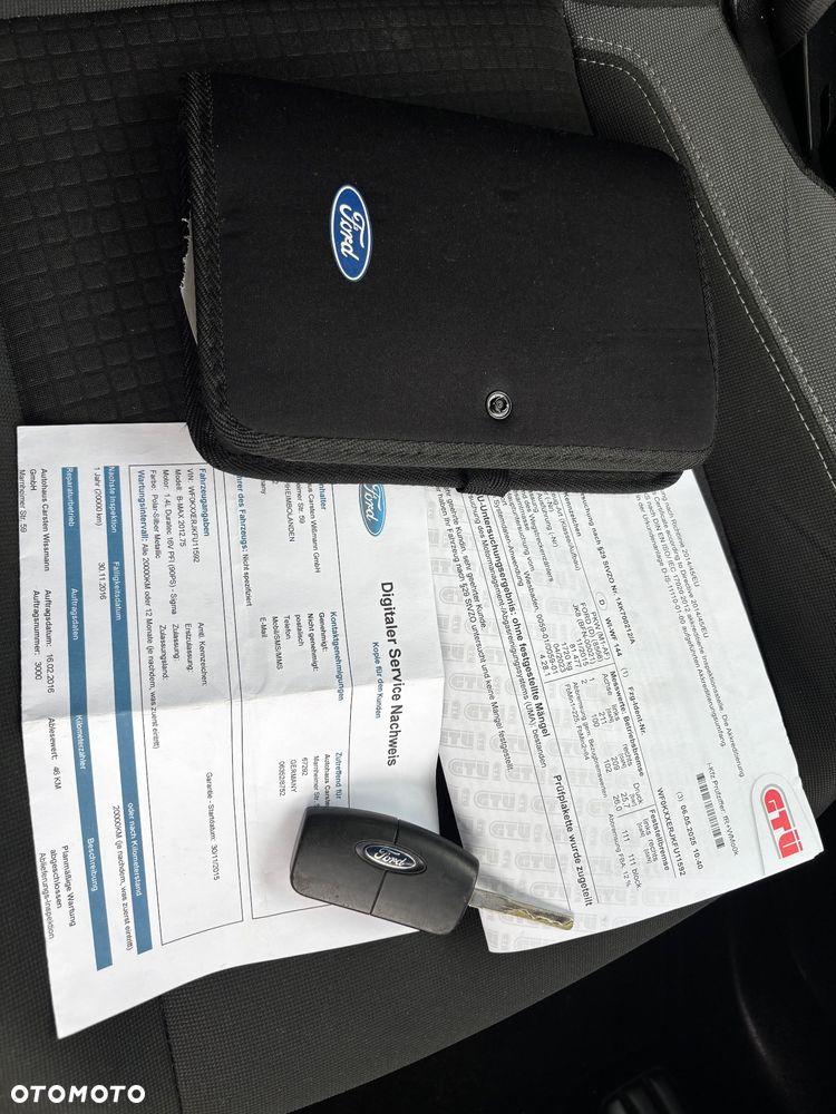 Ford B-MAX - 34