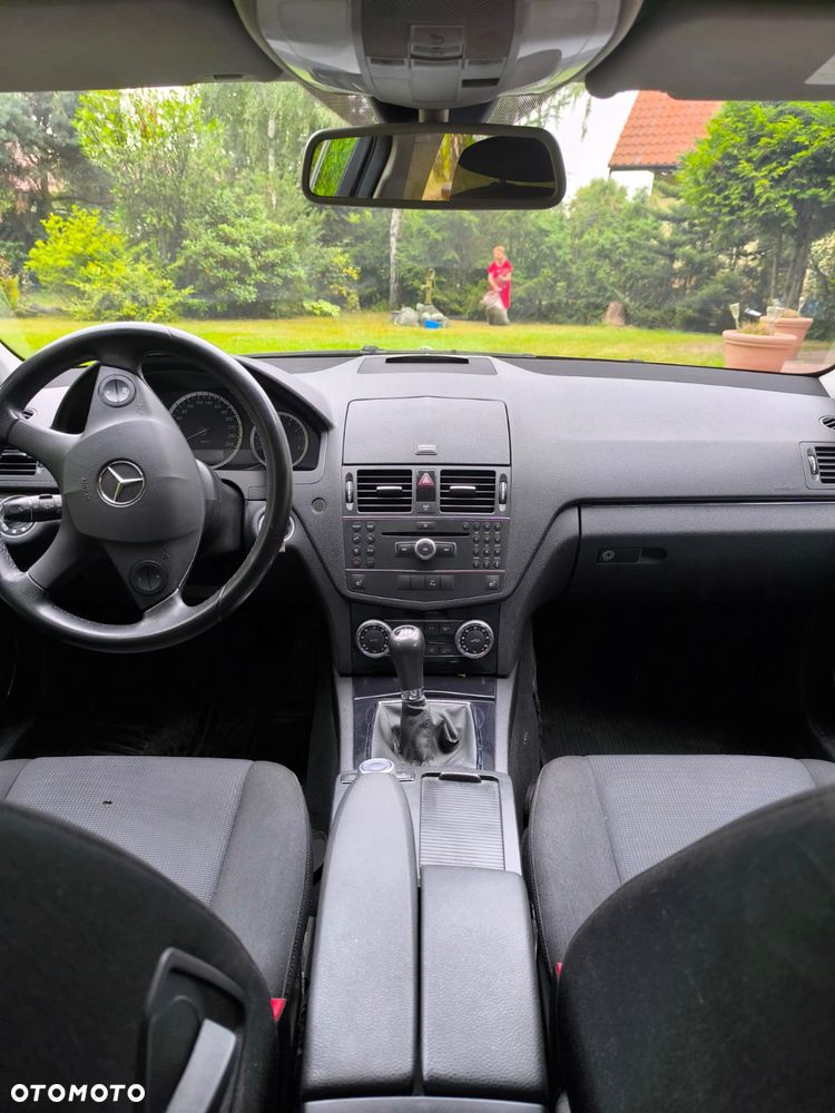 Mercedes-Benz Klasa C 200 Kompressor Avantgarde - 8