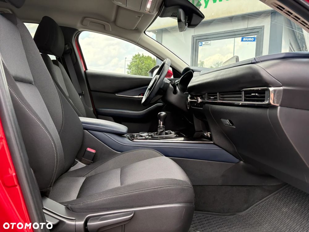 Mazda CX-30 2.0 mHEV Kanjo AWD - 24