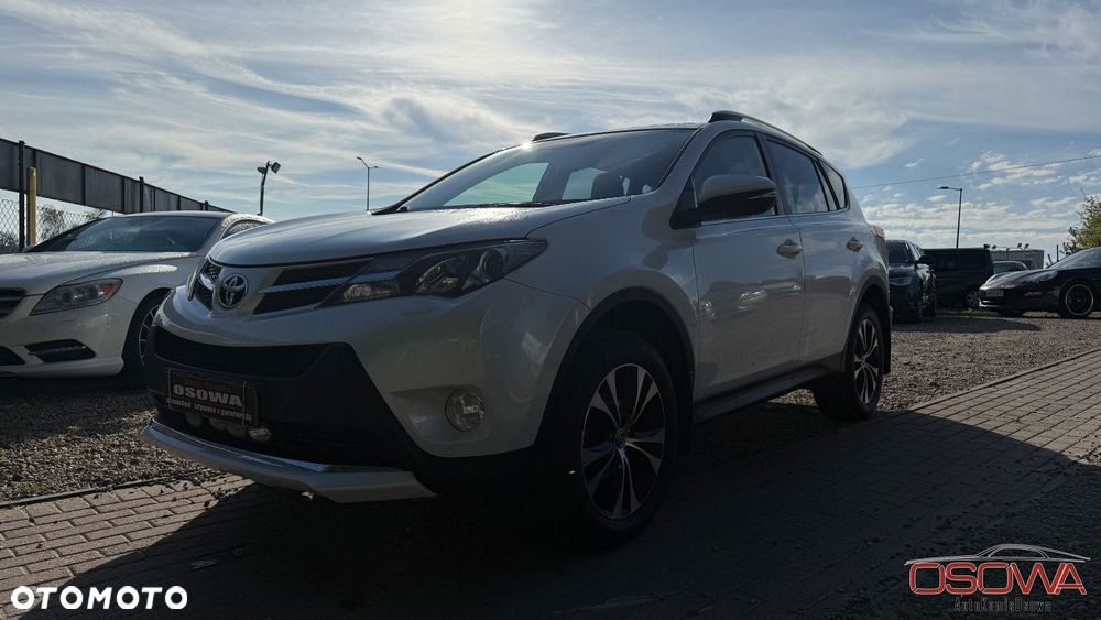 Toyota RAV4 - 8