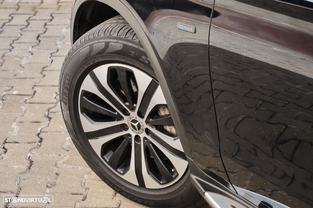 Mercedes-Benz GLC 300 d 4Matic - 14