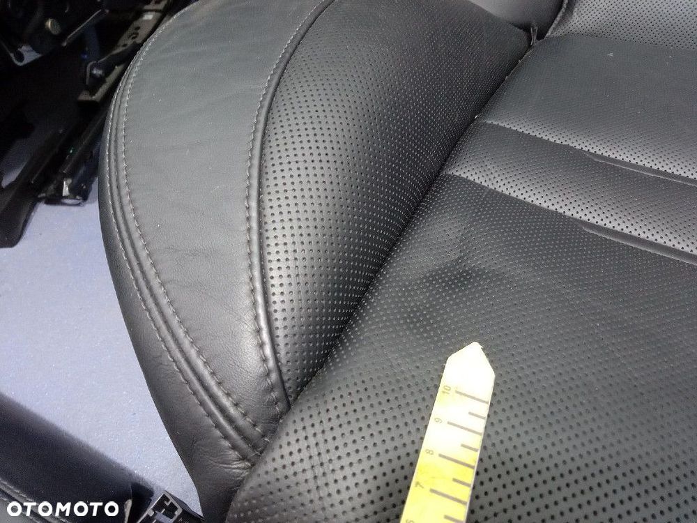 PORSCHE PANAMERA II 971 TURBO S FOTELE KANAPA BOCZKI KOMPLET - 9