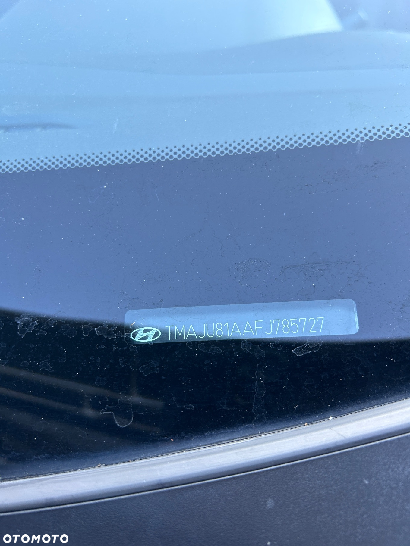 Hyundai ix35 1.6 2WD blue Style - 13