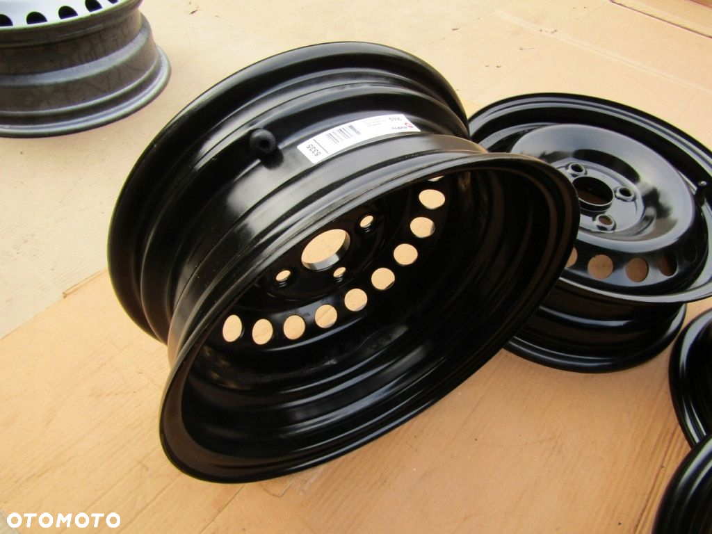 Felgi 14 Hyundai i10 i20 Getz Kia Picanto II III Rio 5,5j 4x100 ET47 / TPMS - 11