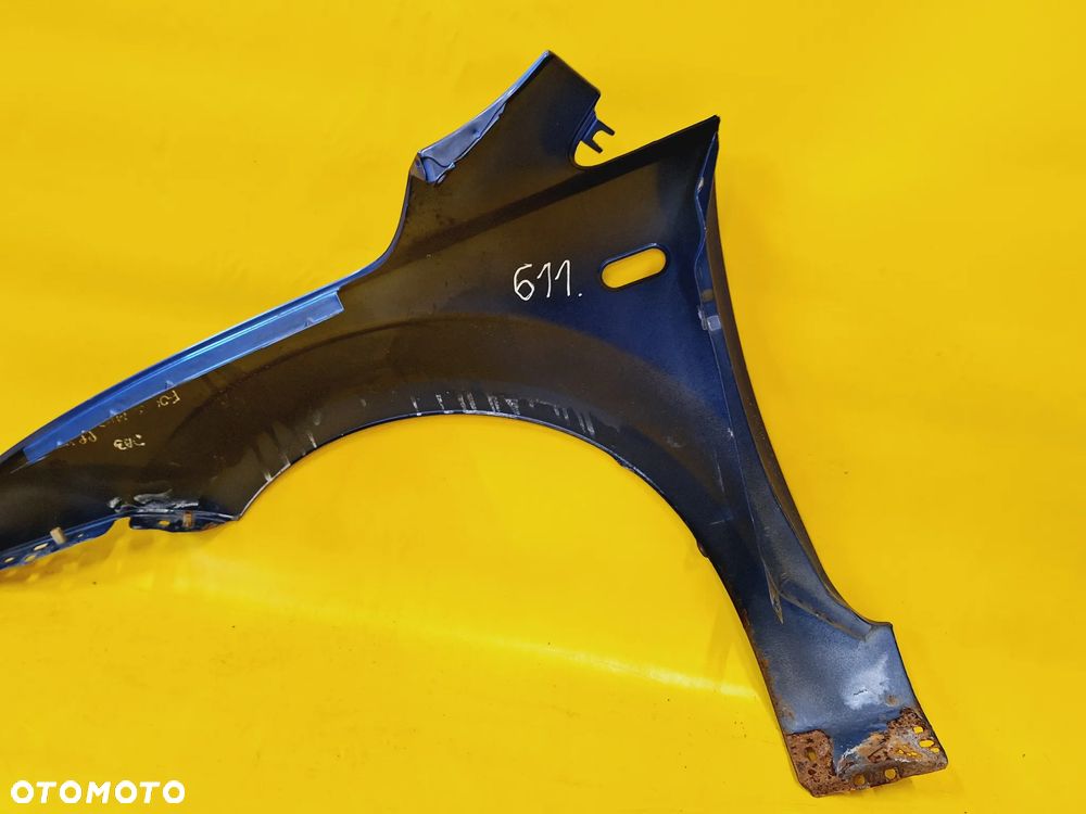 BŁOTNIK PRAWY PRZÓD PRZEDNI FORD FOCUS II MK2 NR611 - 12