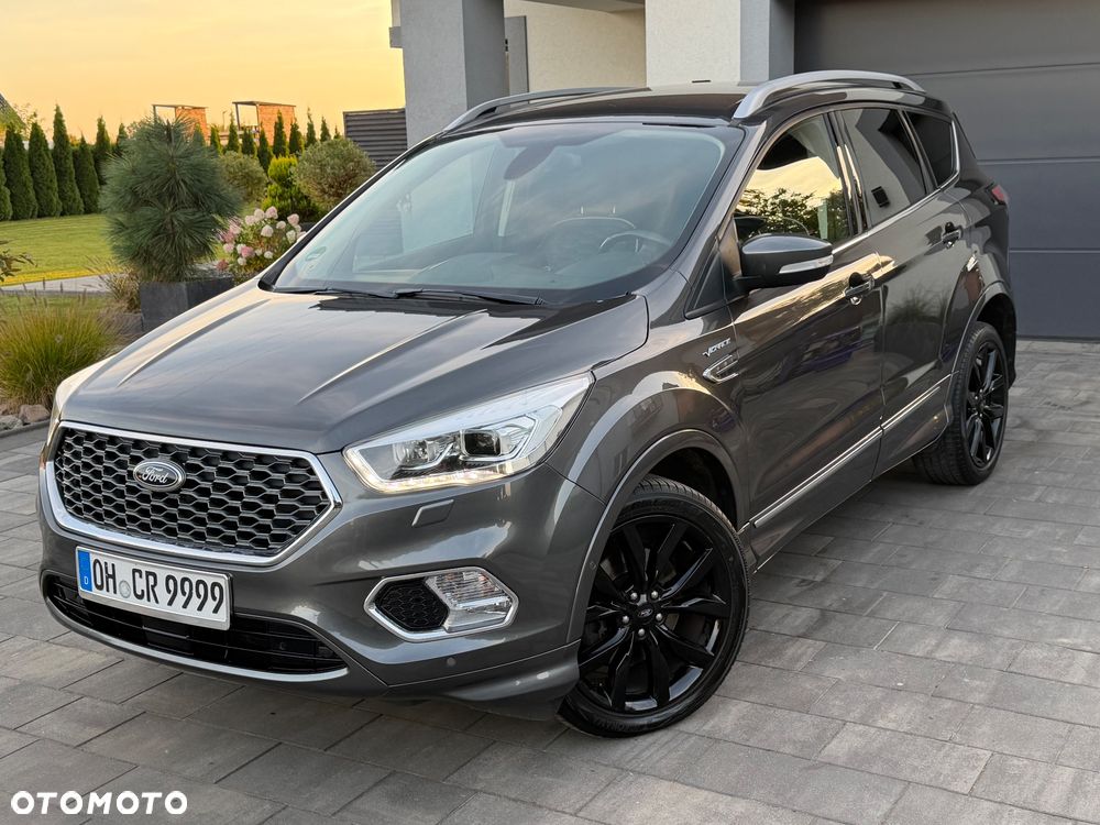 Ford Kuga Vignale 2.0 TDCi AWD - 1