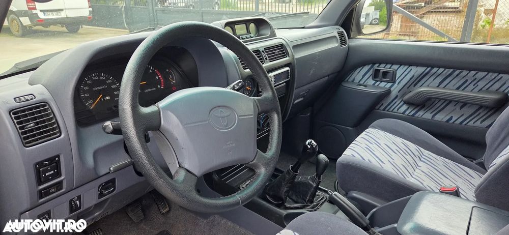 Toyota Land Cruiser ver-90-td4--d - 6