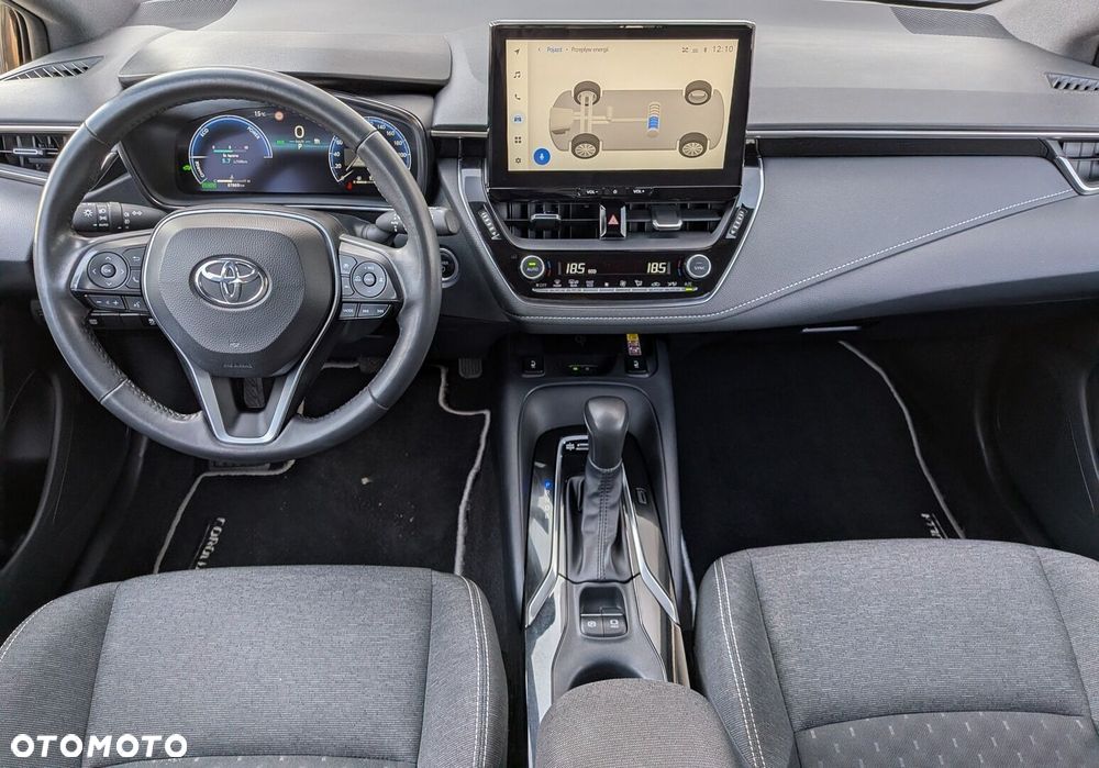 Toyota Corolla 1.8 Hybrid Comfort - 18