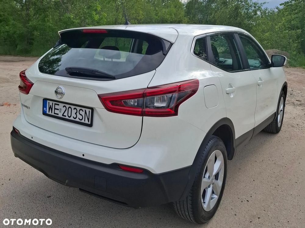 Nissan Qashqai - 4