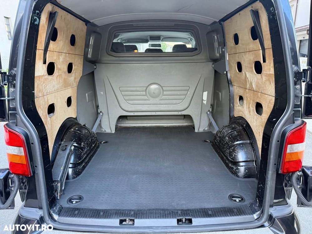 Volkswagen Transporter - 14