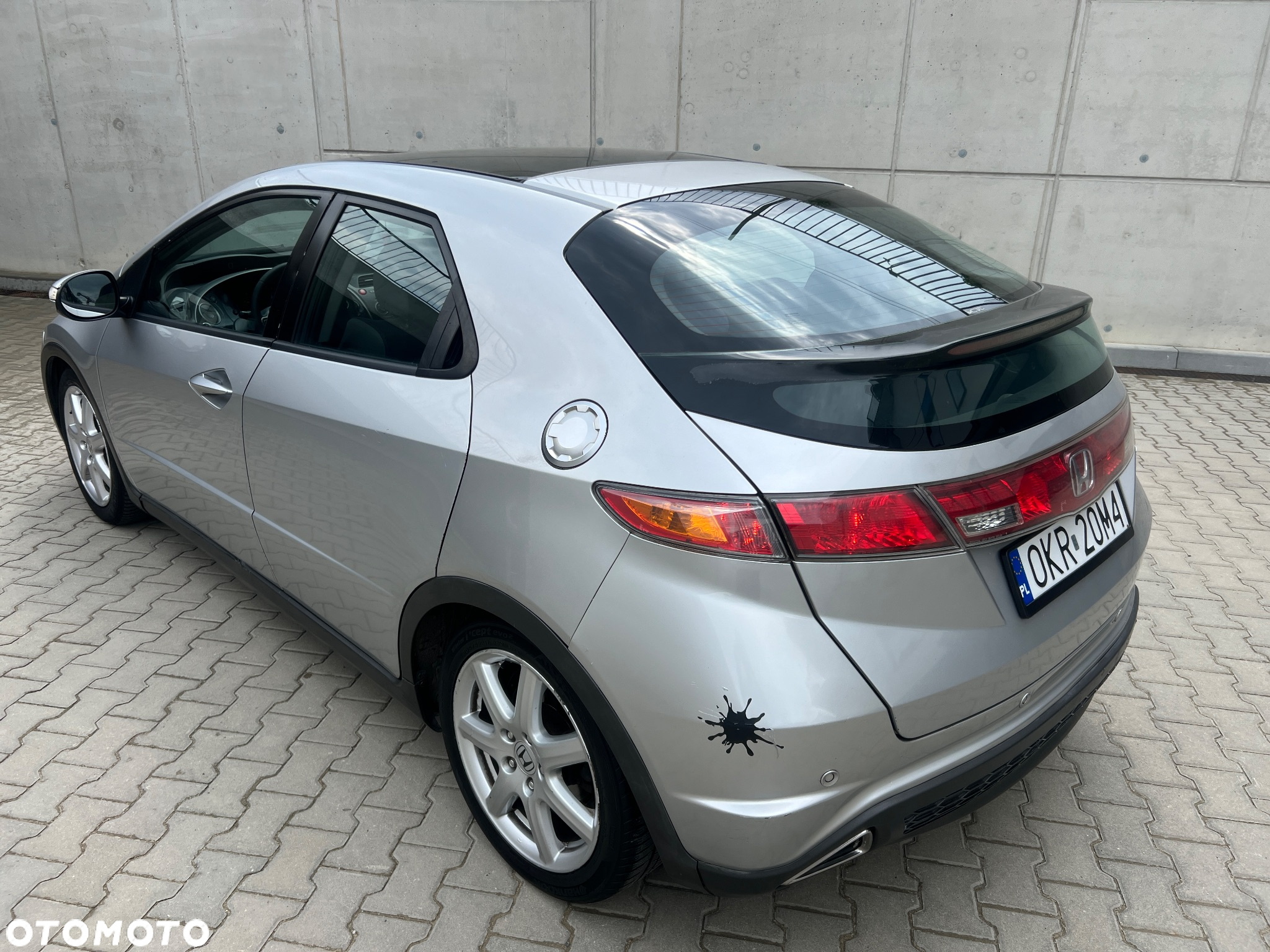 Honda Civic 2.2i-CTDi DPF Executive - 3