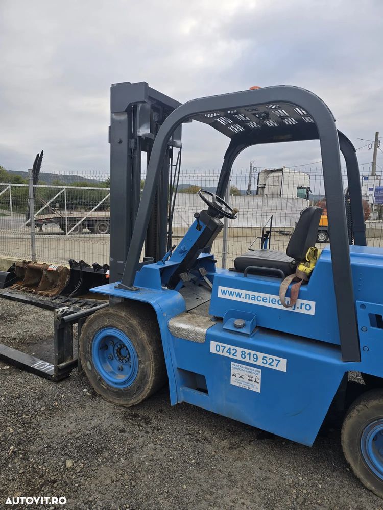 Caterpillar v80E - 3