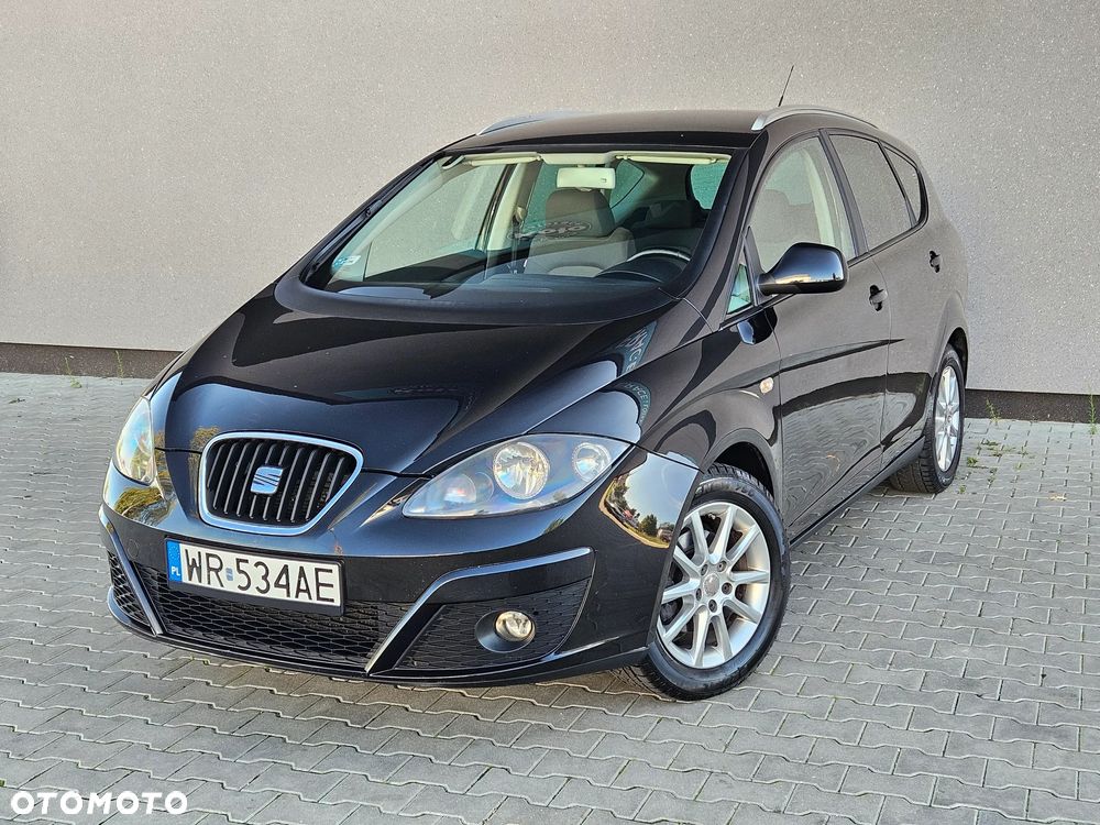 Seat Altea XL XL1.6 Reference - 19
