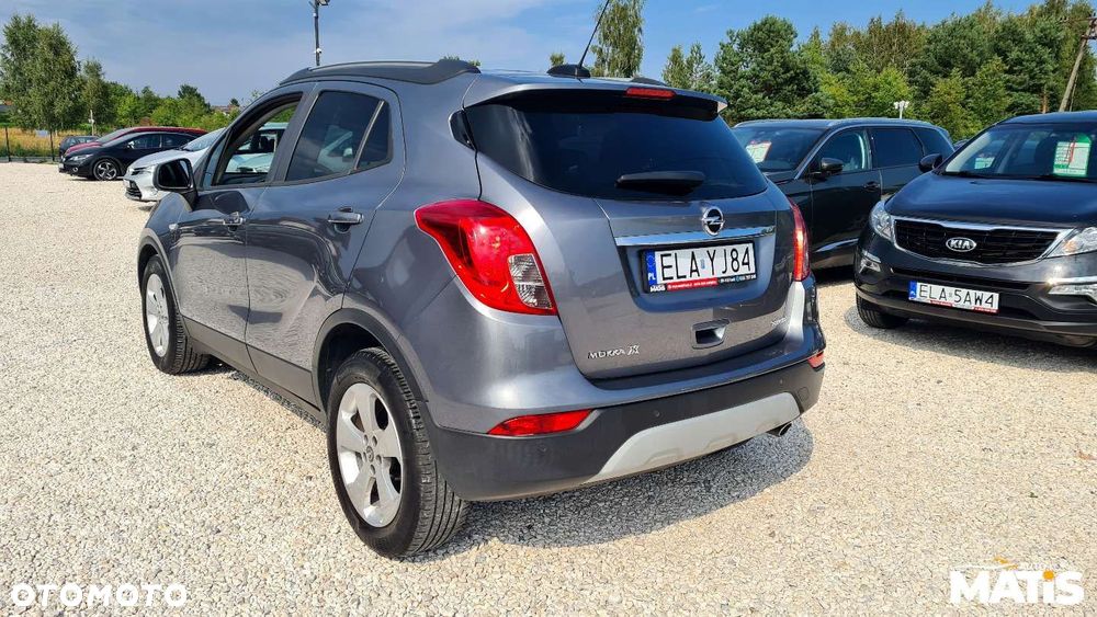 Opel Mokka X - 2