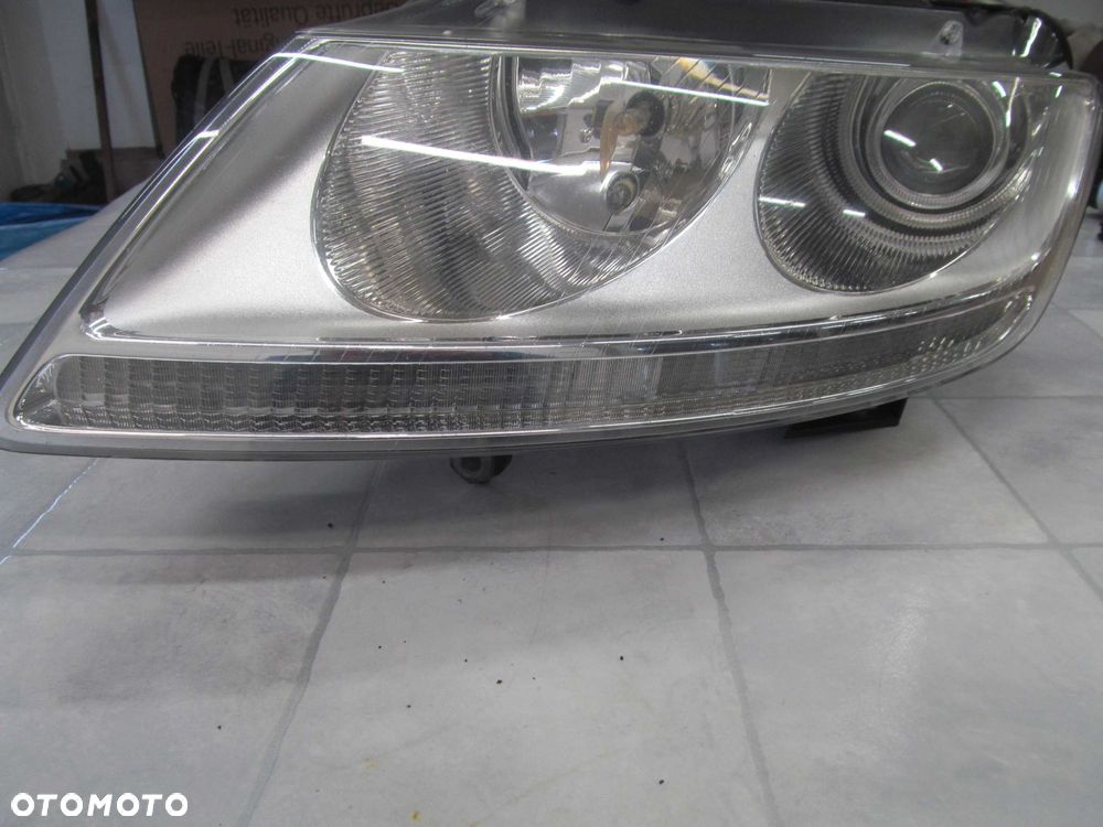VW PHAETON 02-10 REFLEKTOR LAMPA PRZOD XENON LEWY 3D2941015F - 2