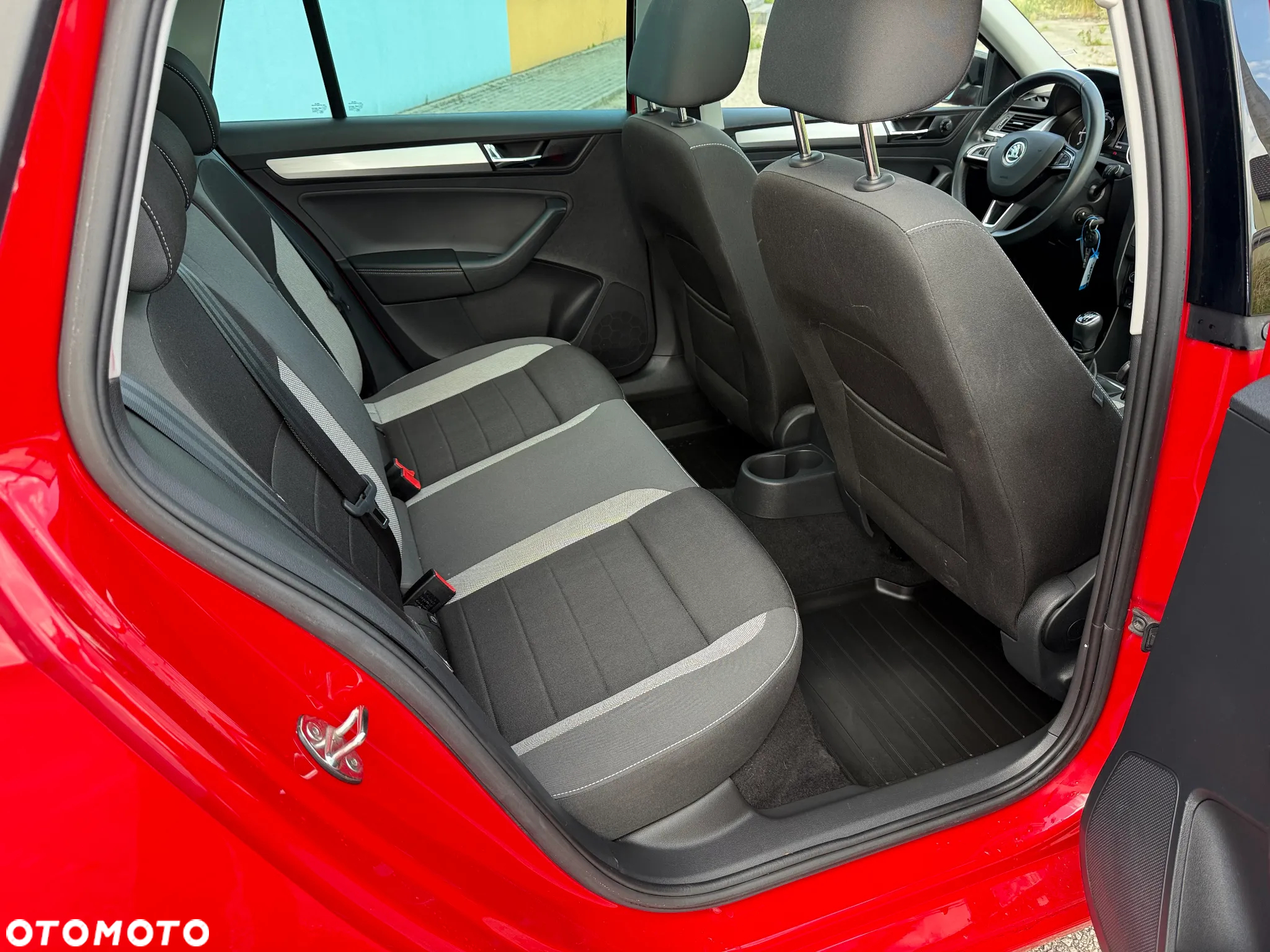 Skoda RAPID Spaceback 1.0 TSI Cool Edition - 12