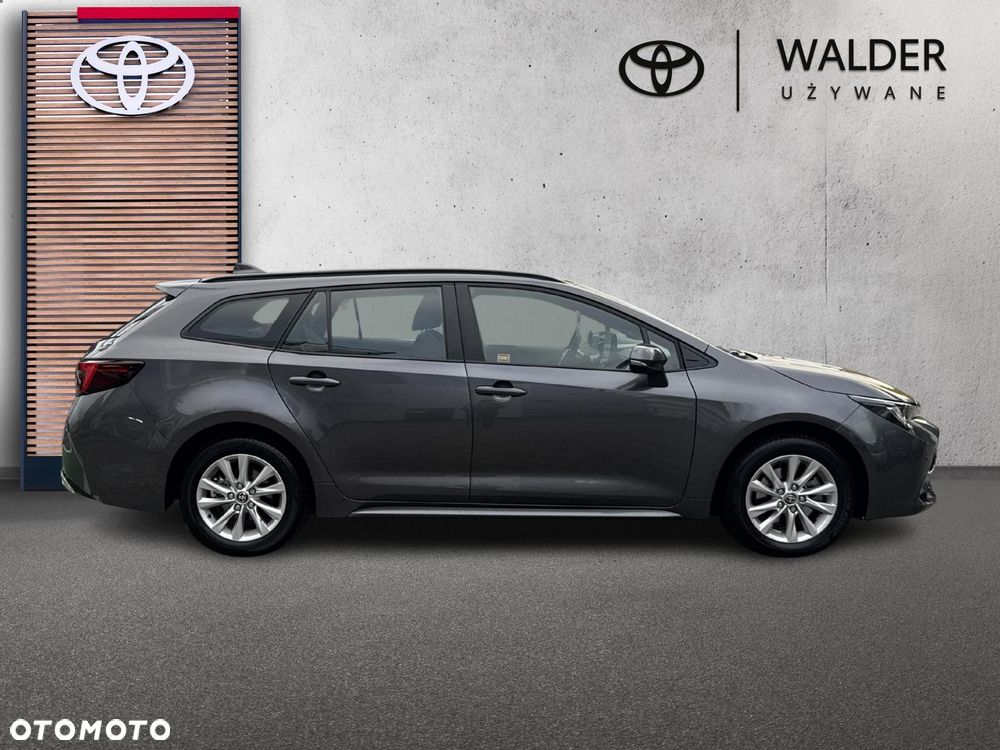 Toyota Corolla 2.0 Hybrid Comfort - 8