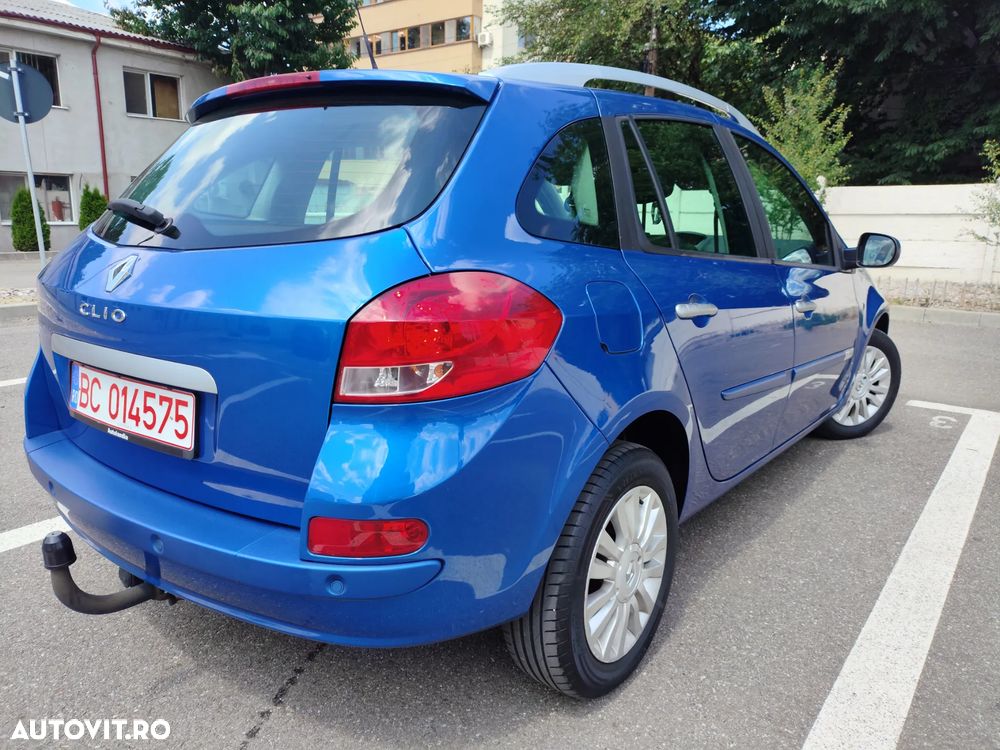 Renault Clio TCe 100 Dynamique - 4