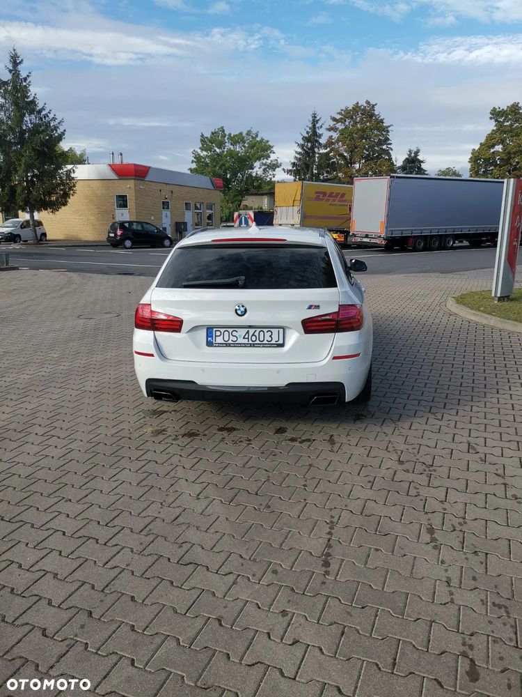 BMW Seria 5 M550d xDrive - 6