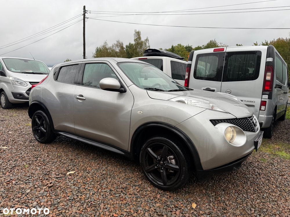 Nissan Juke 1.5 dCi N-Vision - 16