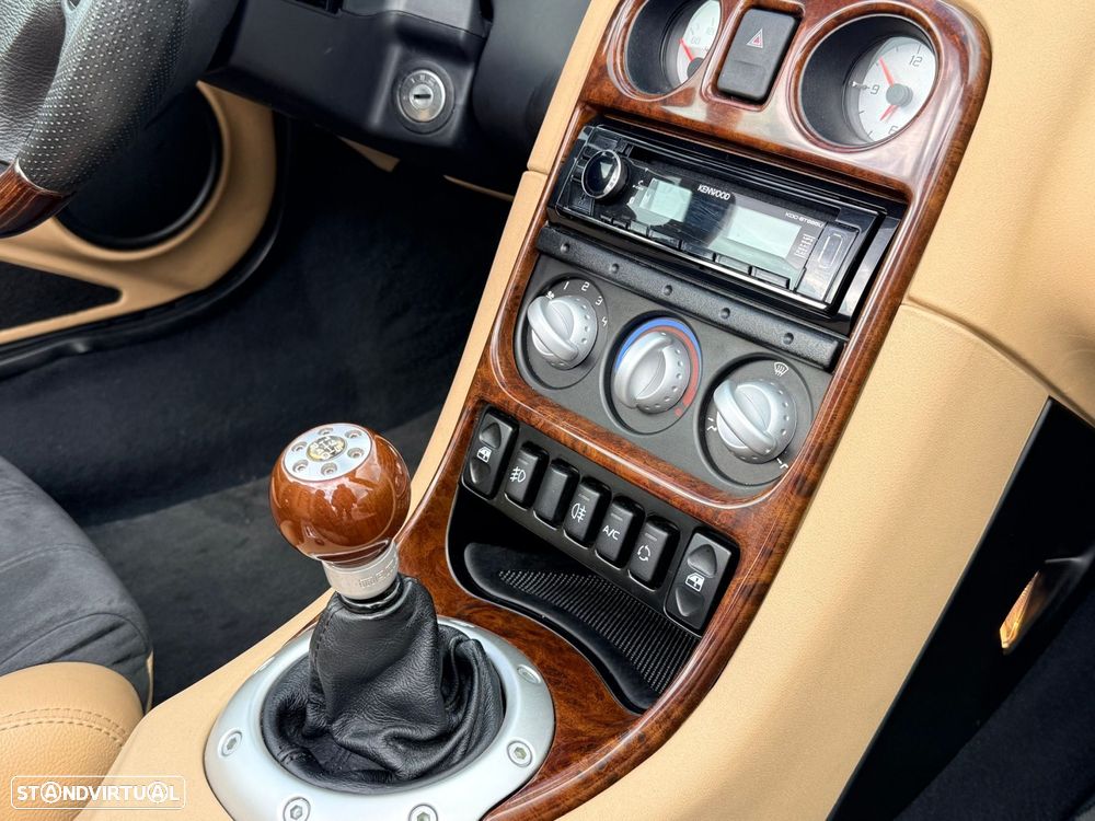 MG TF 115 Edição Limitada - 10