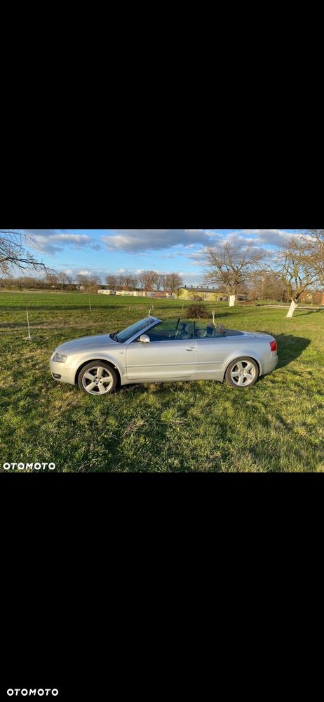 Audi A4 Cabrio 1.8 T - 3