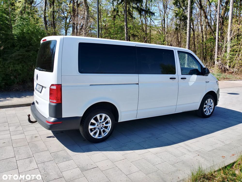 Volkswagen Transporter L2H1 DSG - 4