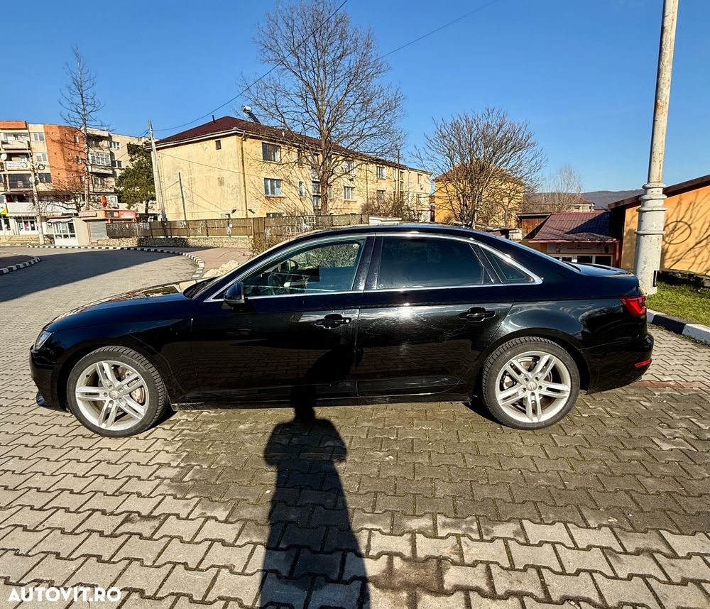 Audi A4 2.0 TDI S tronic - 15