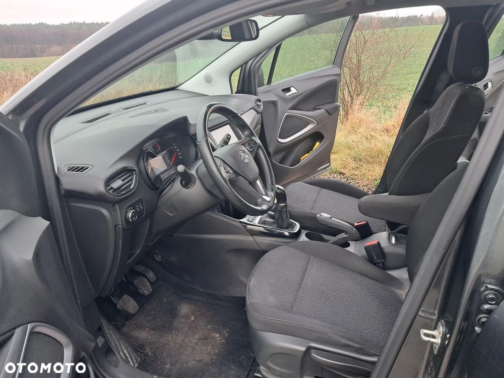 Opel Crossland X 1.6 ECOTEC Start/Stop Edition - 11