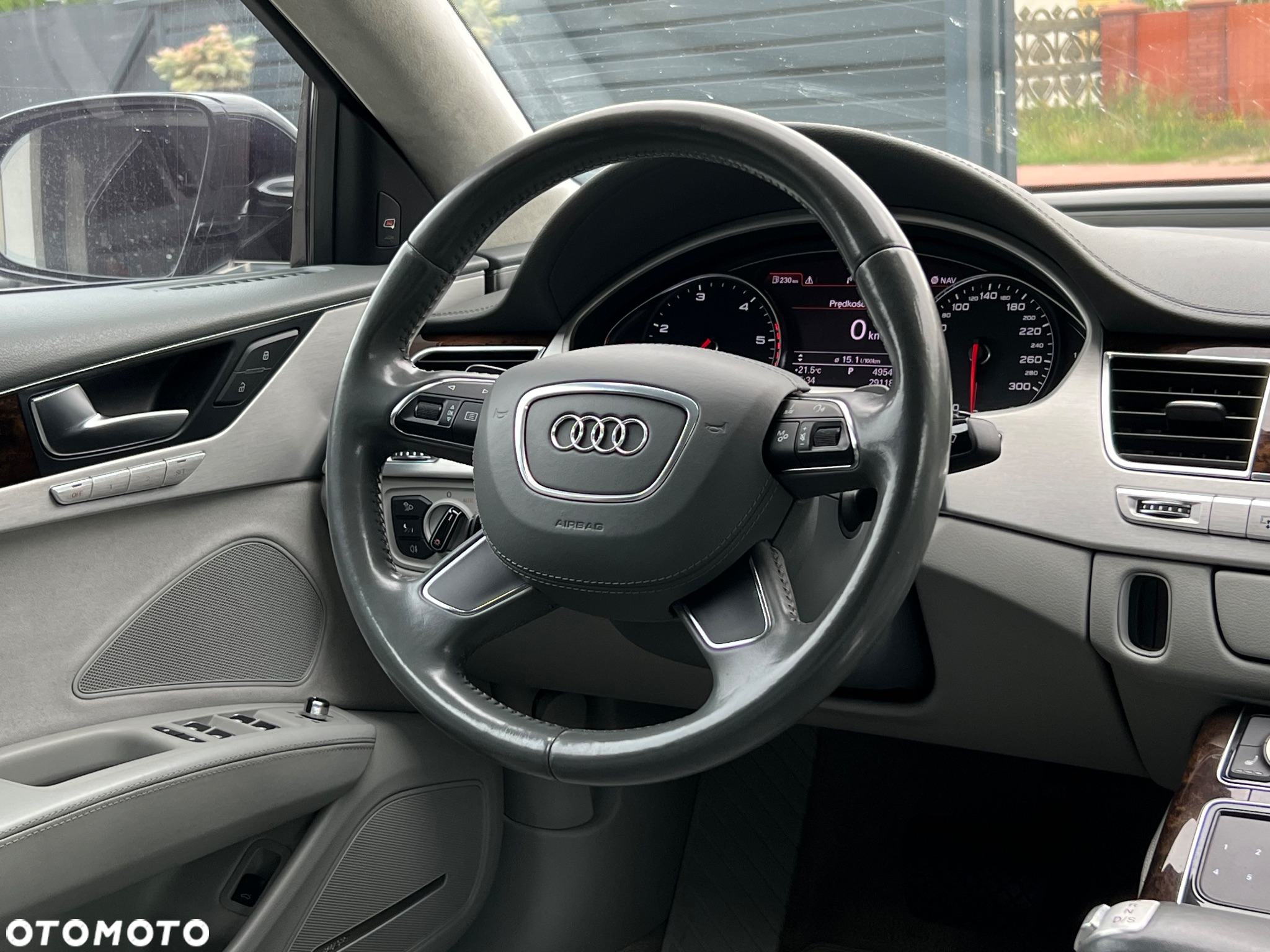 Audi A8 4.2 TDI DPF quattro tiptronic - 24