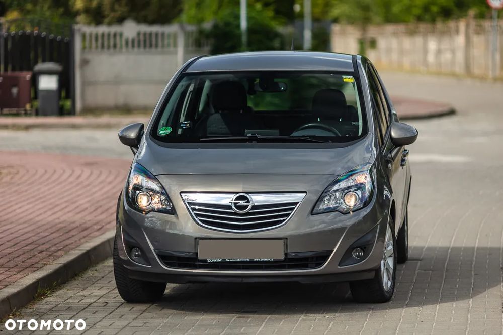 Opel Meriva 1.4 T Cosmo - 6