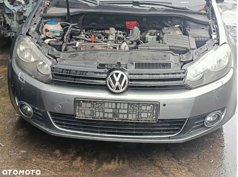 VW GOLF VI 1,4TSI SKRZYNIA BIEGÓW MCB - 5